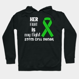 STEM CELL DONOR Hoodie